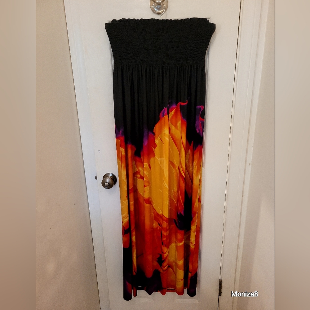 MAXI DRESS